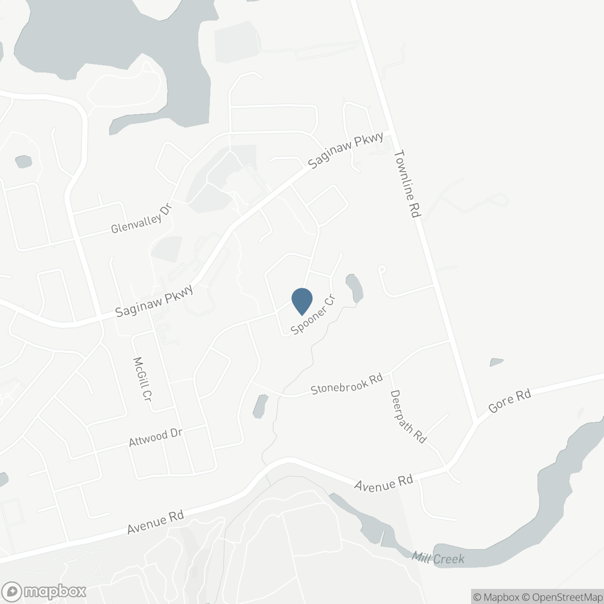 260 GRANITE HILL Road, Cambridge, Ontario N1T 1X3